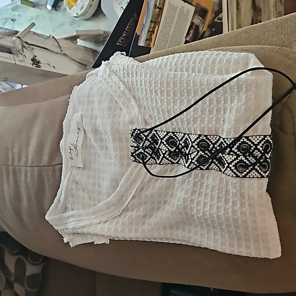 Vintage Havana sleeveless top
